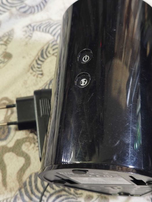 рутер Dlink DIR-805L Duel Band Gigabit  USB ports	1 x USB