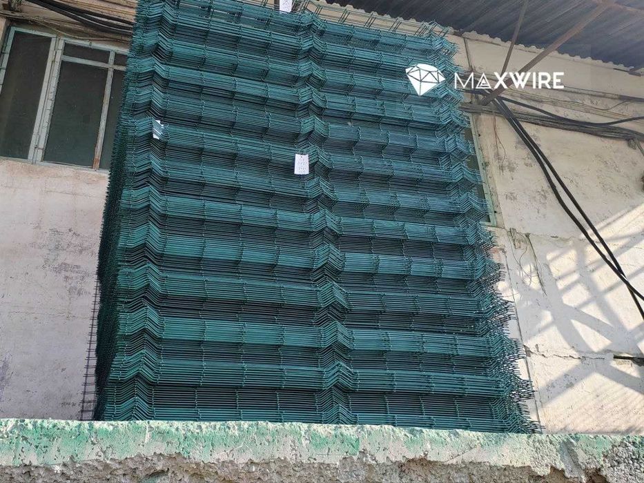 Евросетка Сетка Сварная оптом 3Д