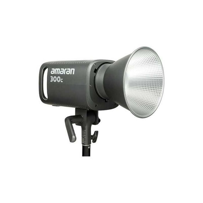 Светодиодный осветитель Aputure Amaran 300c RGB