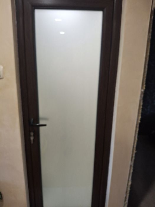 Интериорни врати