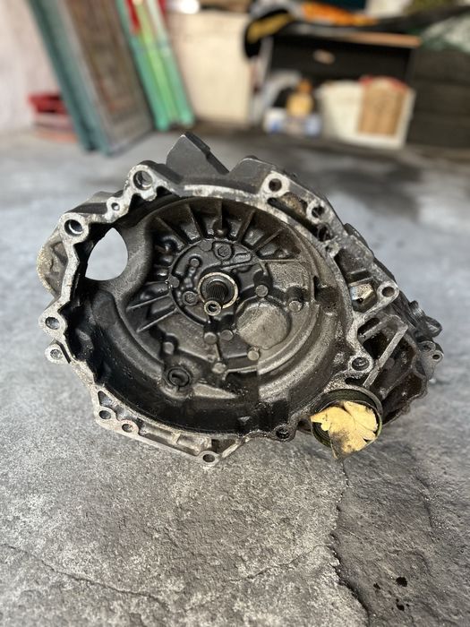 Коробка акпп механика шкода рапид а4