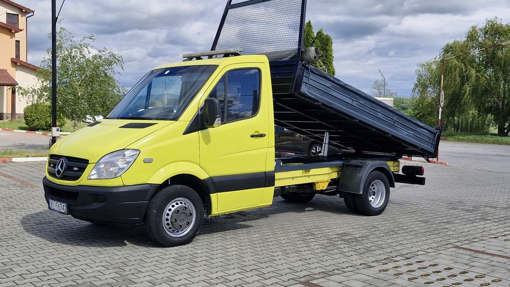 Mercedes sprinter iveco