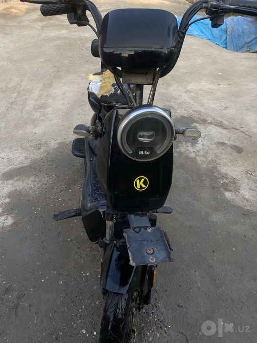 Skuter  Sotiladi