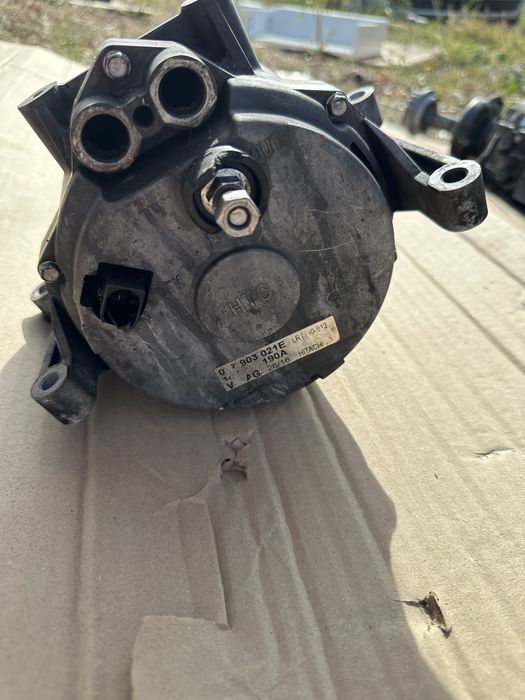 Alternator VW Touareg 5.0 07Z903021E