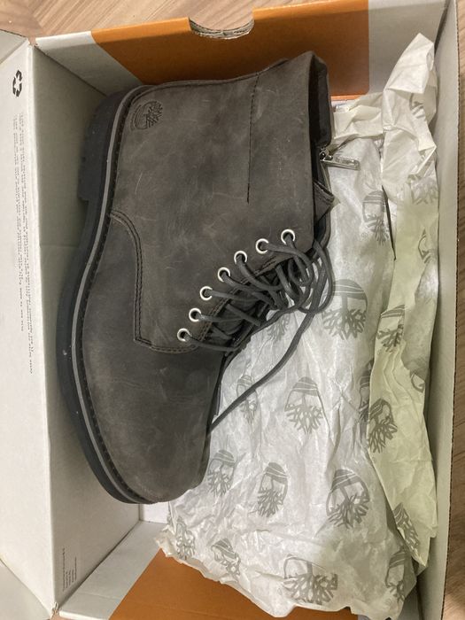 Боти Timberland Alden WP със страничен цип