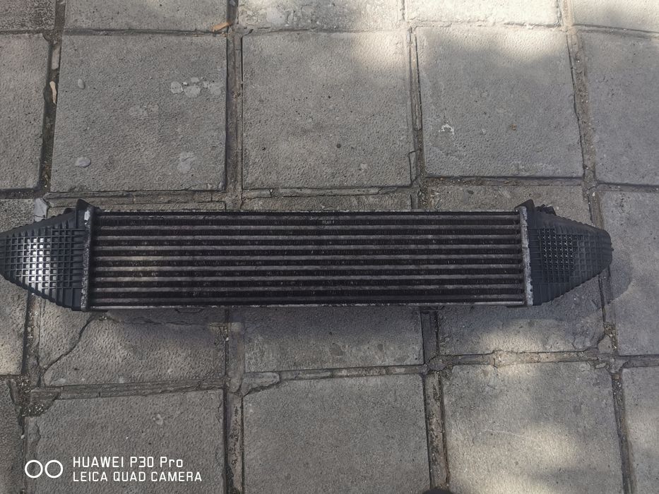 Интеркулер w204 646