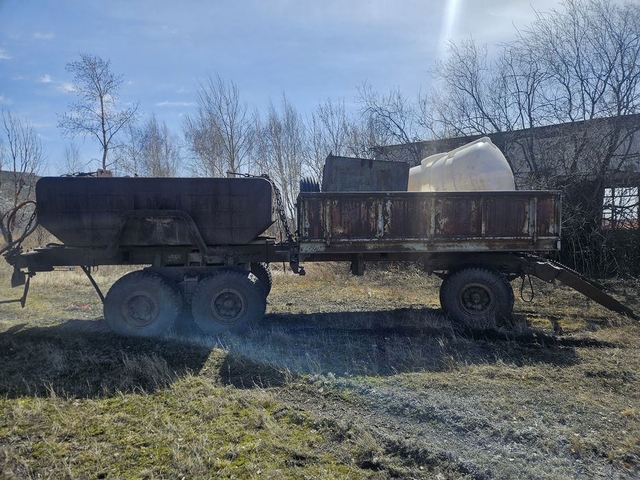 Птс 12 , с баком от тепловоза