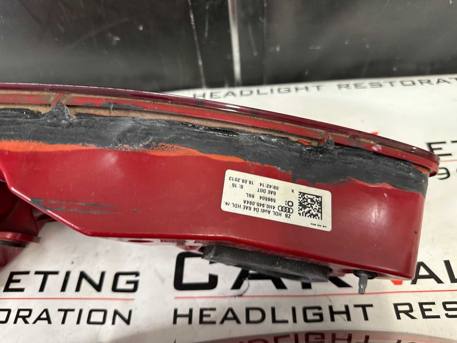 Задни светлини стоп стопове Audi A8 D4 Ауди А8 Д4 stop stopove