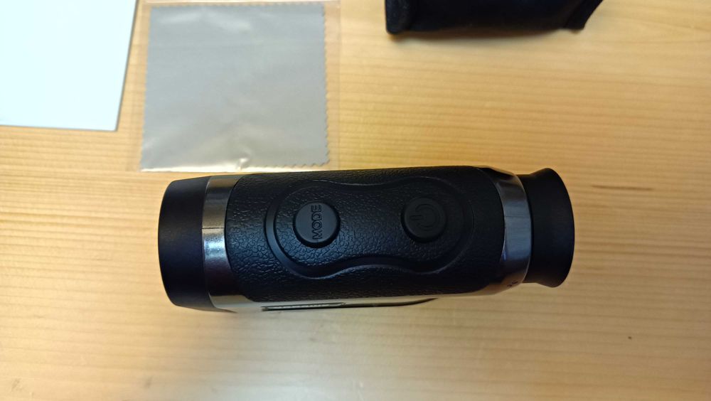 Нов Професионален 8в1 Лазерен Далекомер до 1500 метра