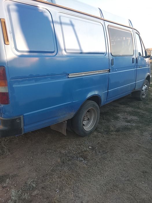 Газель грузопассажирская  продам!