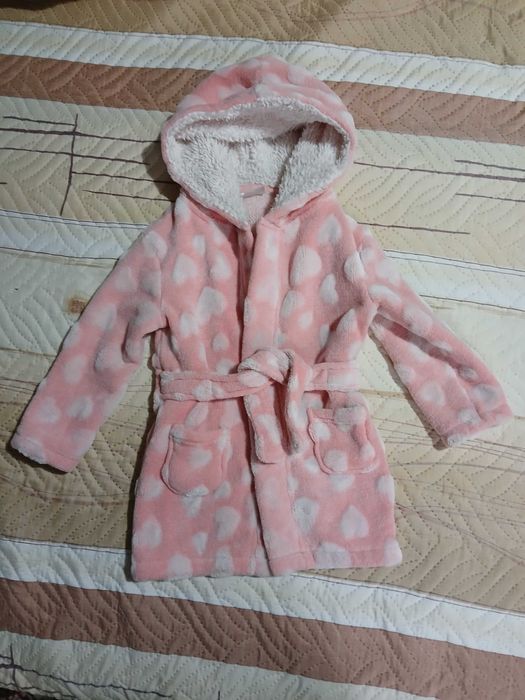 Детски халат 18-24мес