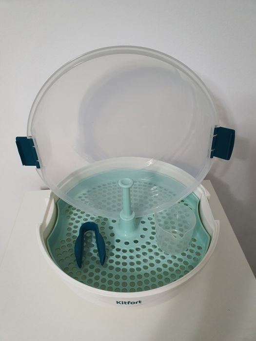 Стерилизатор для СВЧ КТ-2304