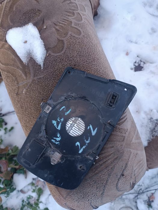 Подогрев зеркала мерседес w202,w210