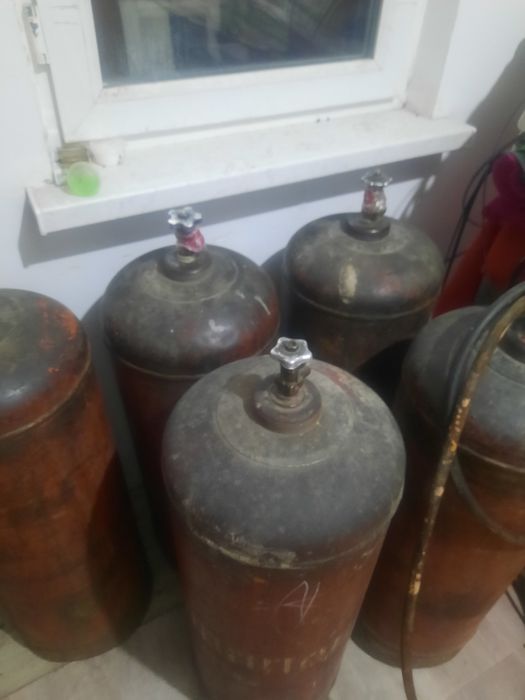 Газ балон газовый баллон