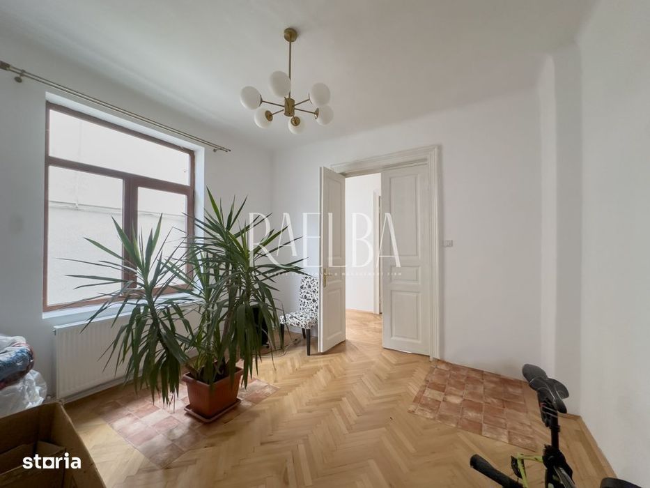 Casa 4 camere | Banu Manta | Domenii | Victoriei | Kiseleff