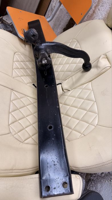 Фаркоп на Мерседес