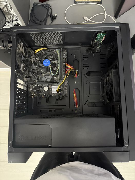 vand calculator gaming complet fara GPU