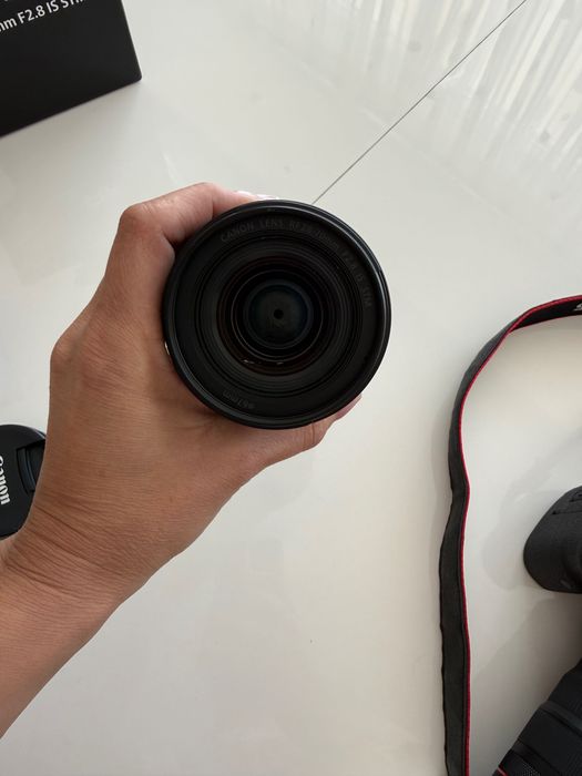 Обектив Canon RF 28-70 f2.8 IS STM в гаранция
