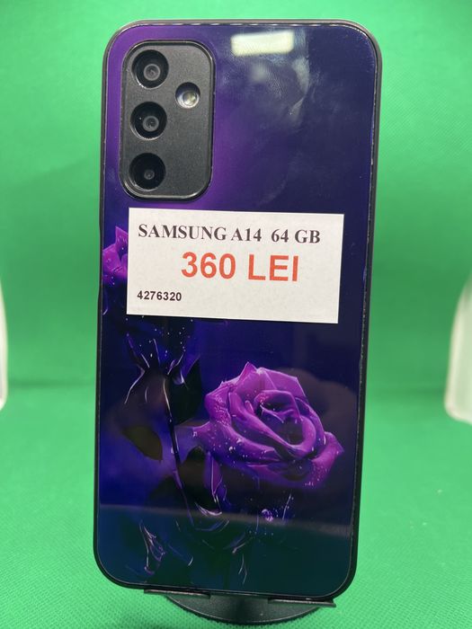 Samsung A14 64GB Lazar Amanet Crangasi 42763