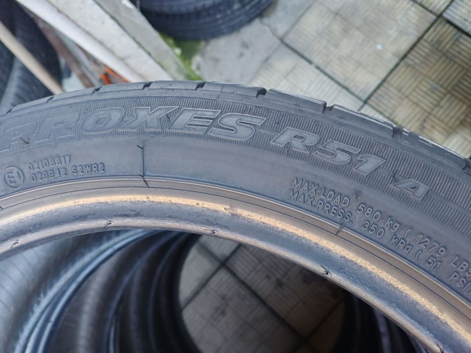 215 45 18,4buc vara Toyo 2023,6mm