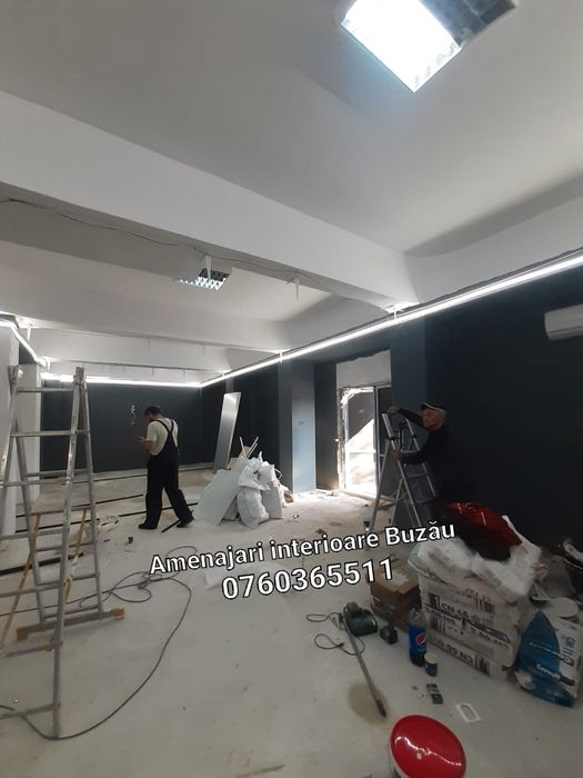 Construcții & Finisaje Buzău – Interior / Exterior