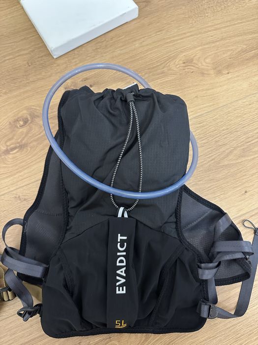 Veste hidratare pentru alergare Evadict 5L