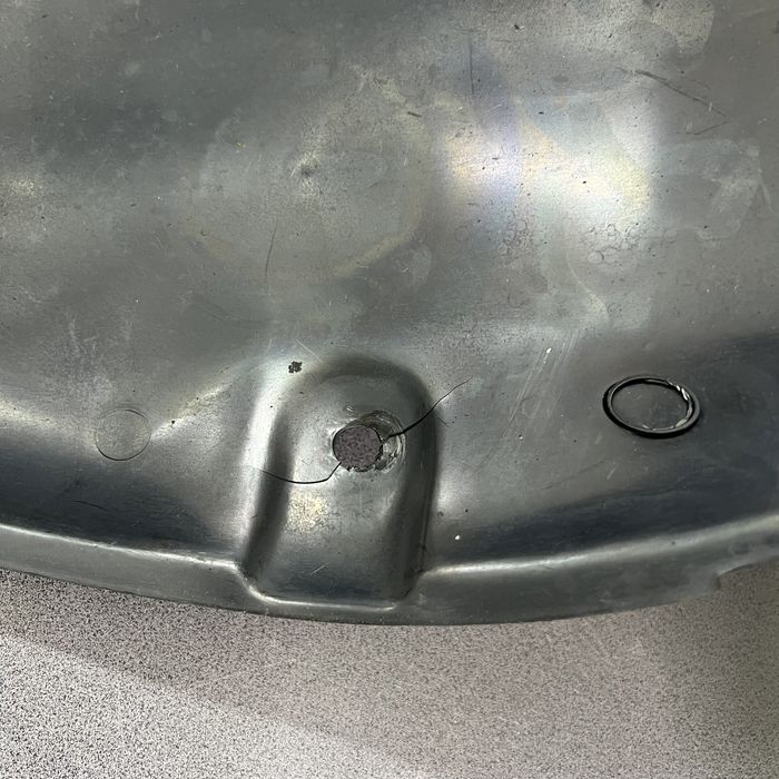 Задние подкрыльники bmw e34 бмв е34