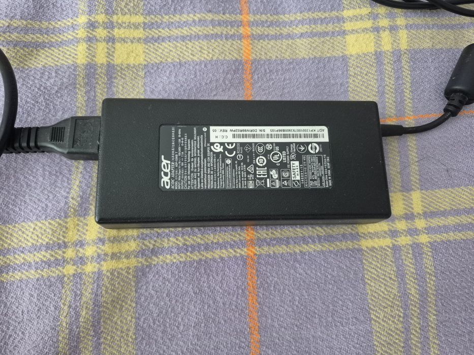 Блок питания Acer AC/DC Adapter ADP-135KB T