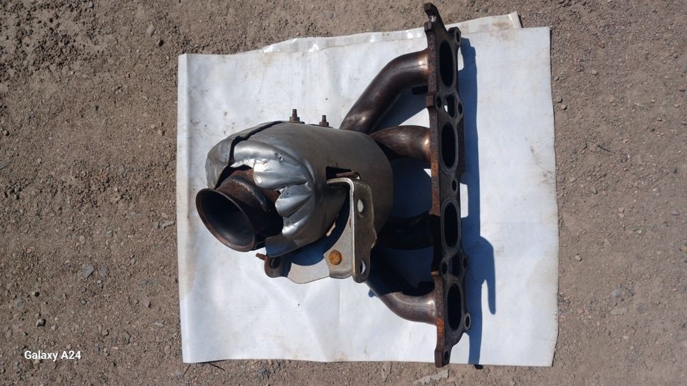 Катализатор Пежо Peugeot Оригинал