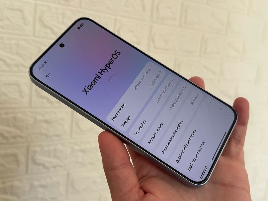 Redmi Note 17 Pro 5G