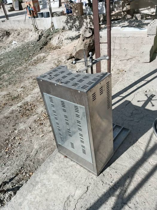 Shaurma apparat yangi