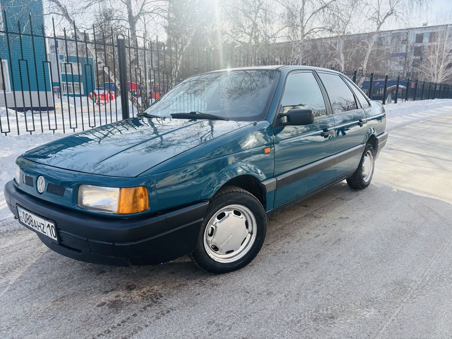 Пассат Б3 1991 год