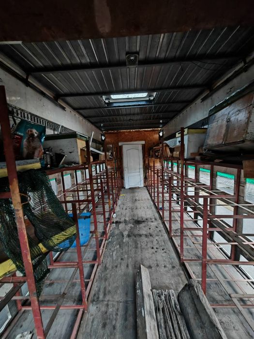 Camion apicol Man 14 tone și STUPI (Mercedes iveco stupi albine centri