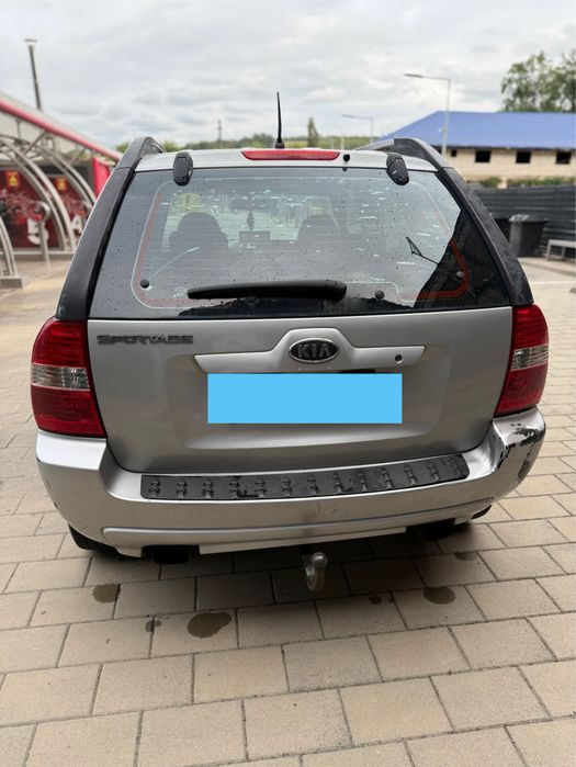 KIA Sportage 2006 — imagine 3