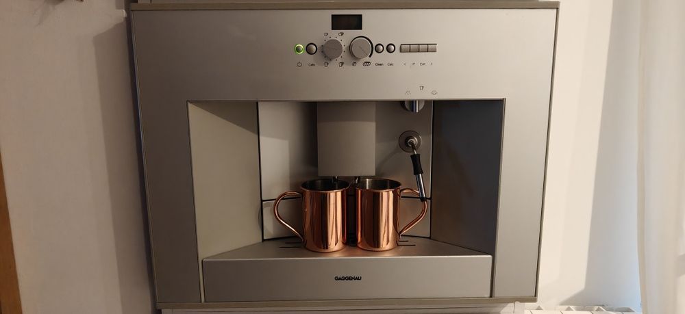 Aparat cafea Gaggenau
