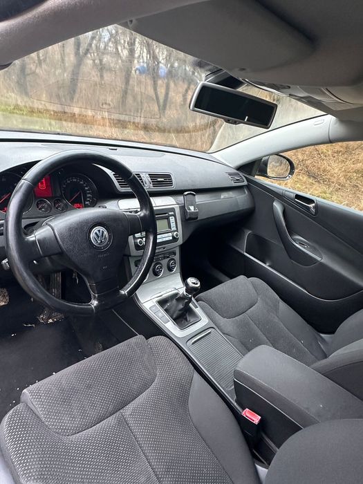 Passat b6, 1.9 tdi 105 cai 2006