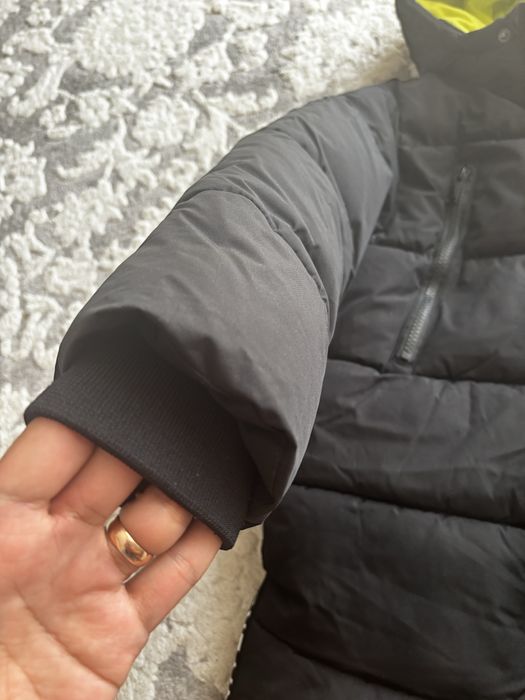 Зимняя куртка на мальчика