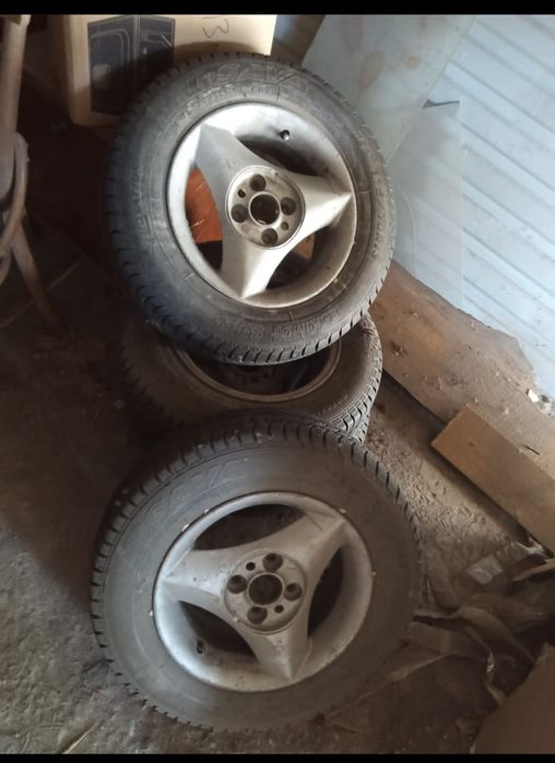 Продам колеса б/у