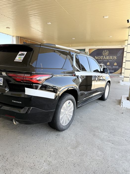 Traverse 2023 yil