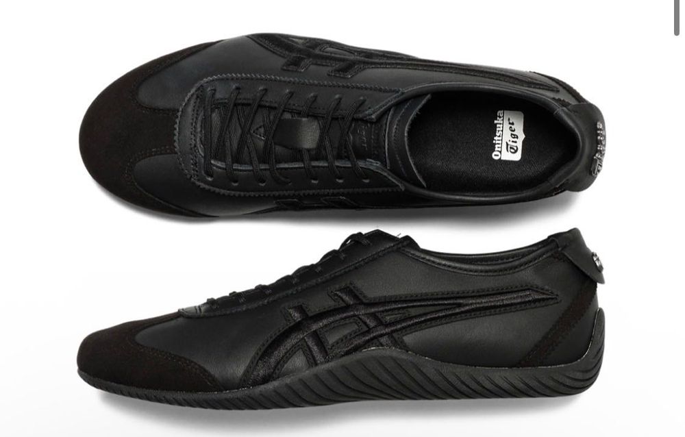 Кроссовки Onitsuka Tiger Mexico 66 Driving