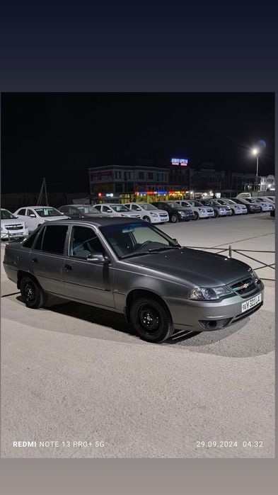 Nexia 2  Legenda 10million bn Dogovorga beriladi yoki naqd pulga sotil