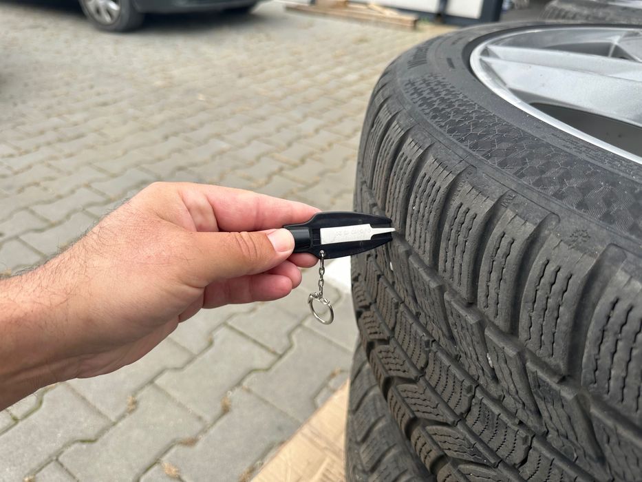 гуми с джанти употребявани