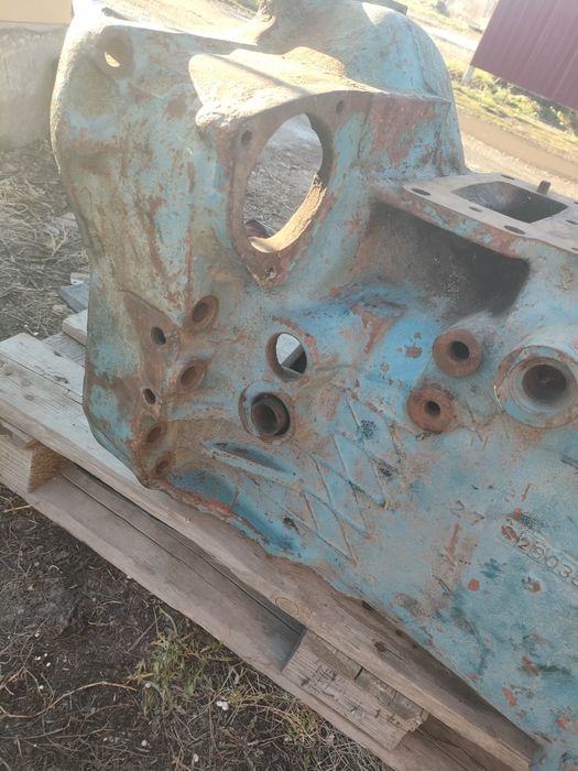 Промежуток, кожух МТЗ