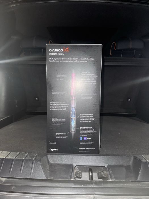 Dyson Airwrap i.d. Straight + Wavy | Новый | Гарантия