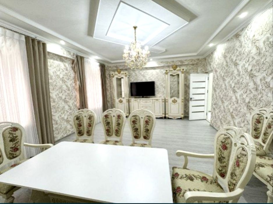 Smart City.Сдаётся 4х комнатная PREMIUM класс в Новостройке