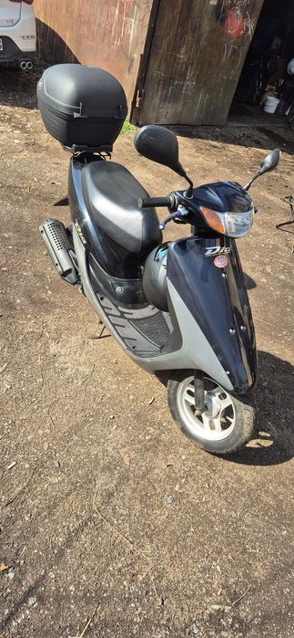 Мопед Honda Dio 34