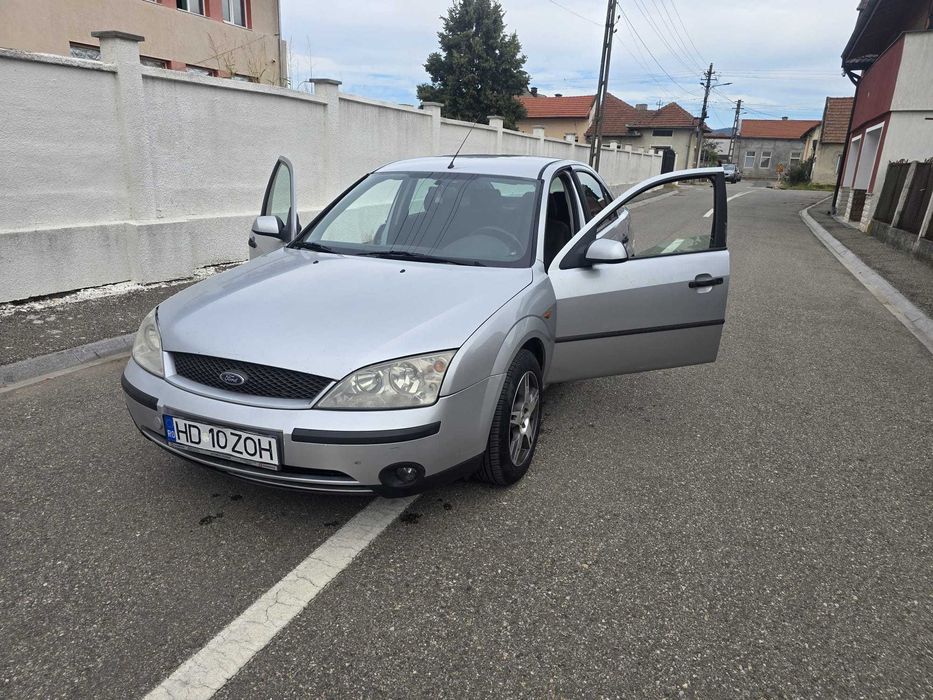 Ford Mondeo an 2003