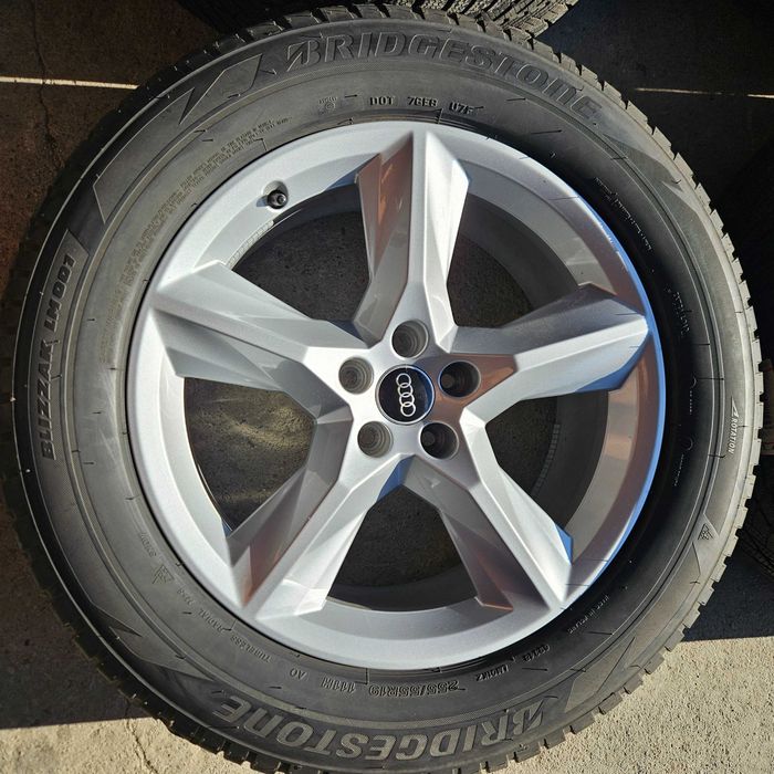 Roti/Jante/Jenti originale Audi Audi Q7 (4M) | 255/55 R19