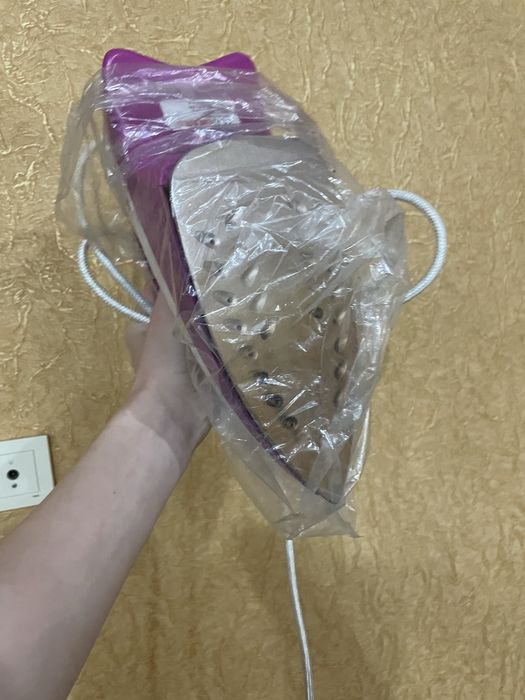 Паровой утюг EMERALD