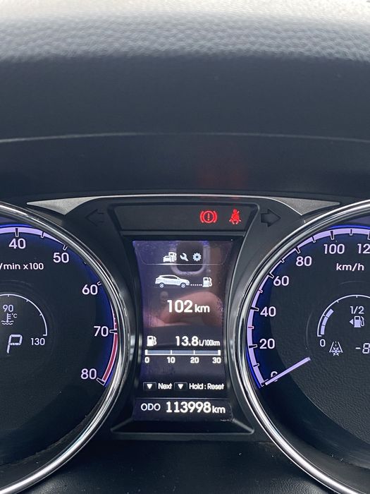 Хюндай ix35 Tucson